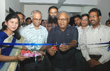 Inauguration of Chemistry Research Laboratory